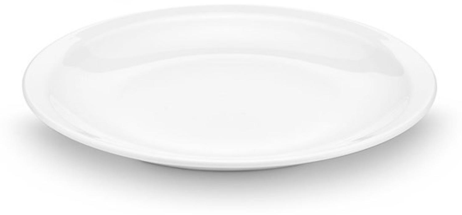 Pillivuyt Tallerken flad Bourges 27 cm Hvid Bild 1