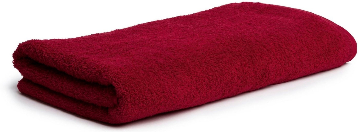 Möve Superwuschel Saunatuch Ruby 80x200 cm Bild 1