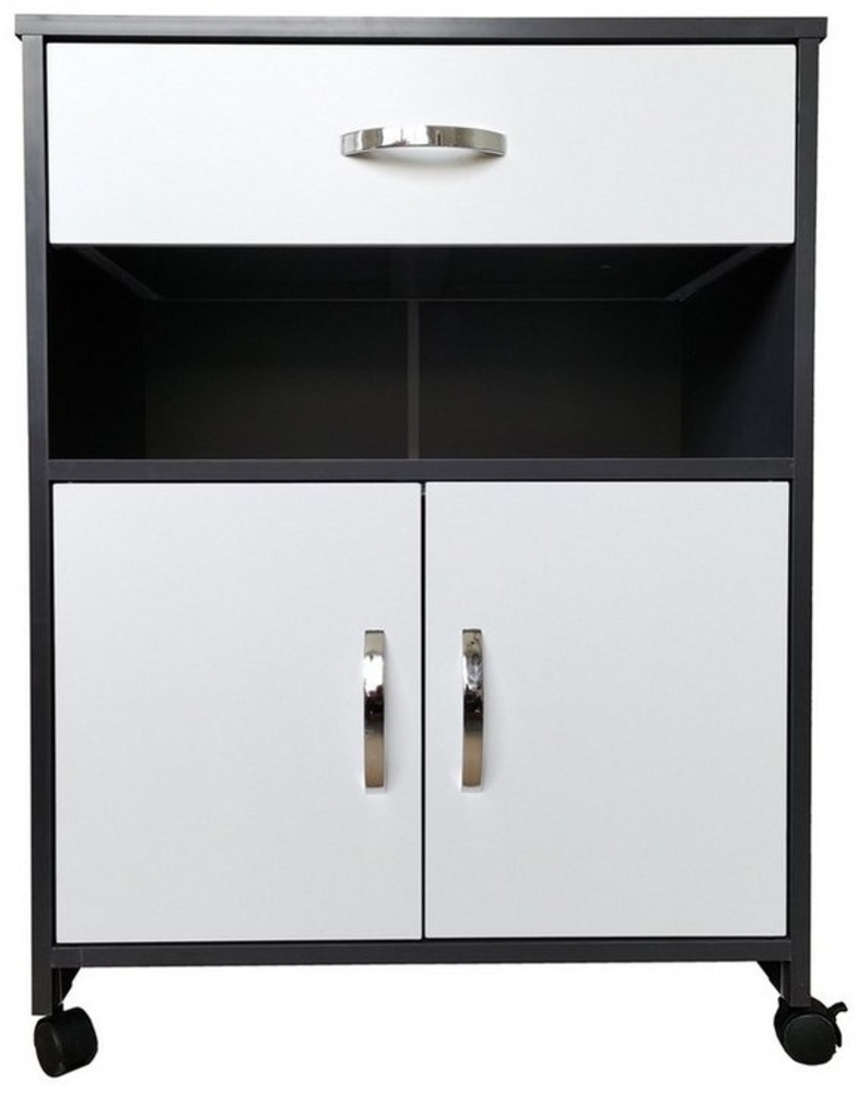 HTI-Line Mehrzweckschrank Küchenschrank Blanca (1x Schrank Blanca, ohne Dekoration) Bild 1