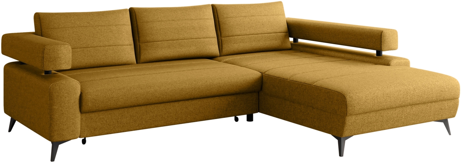 Ecksofa Ronota (Farbe: Primo 48, Seite: Rechts 2R-OT) Bild 1