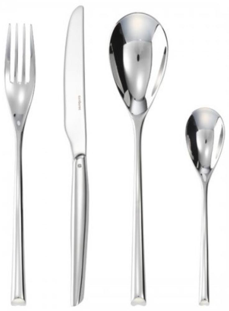 Rosenthal Sambonet Besteck-Set H-Art Mono Edelstahl (24-teilig) S0018-S00013-S0667 Bild 1