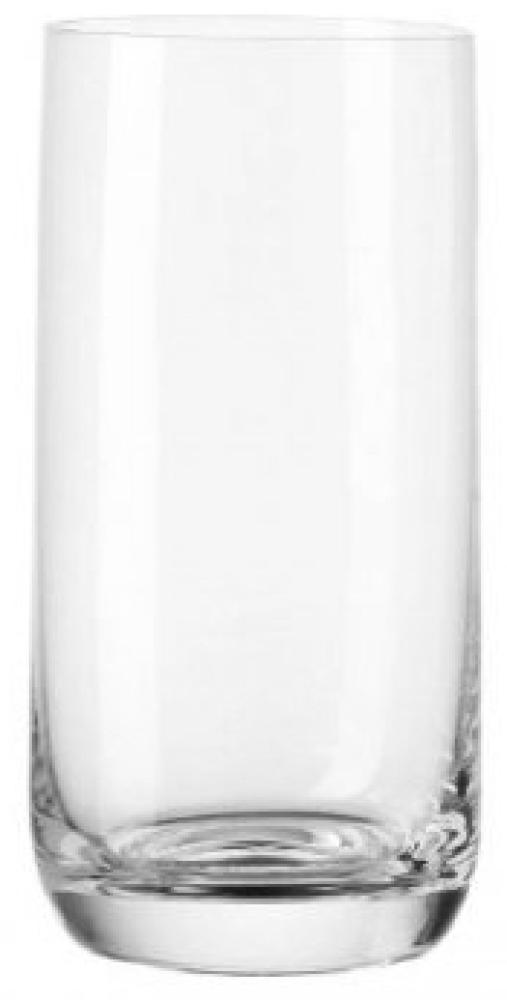 Leonardo Daily LD Becher, Longdrinkglas, Wasserglas, Trinkglas, Glas, 230 ml, 63325 Bild 1