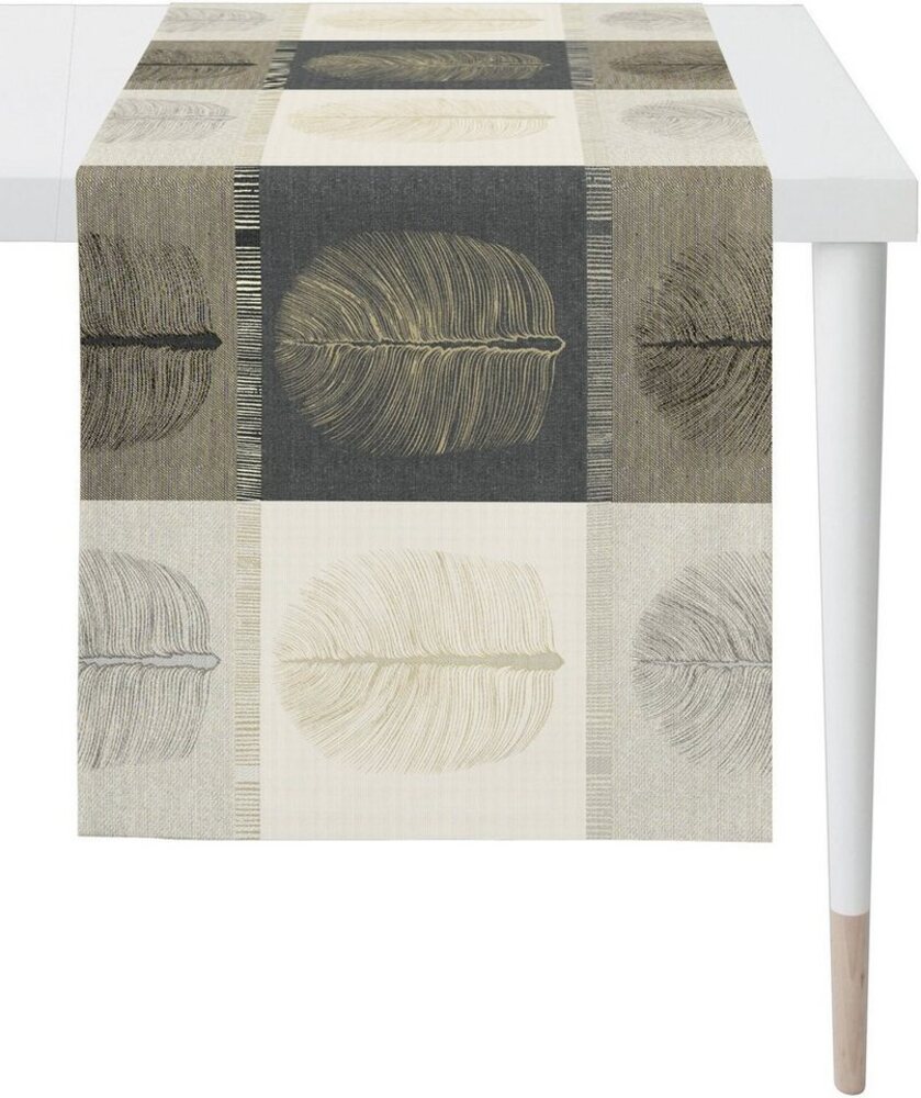 APELT Tischläufer Vito, LOFT STYLE (1-tlg), Jacquardgewebe Bild 1