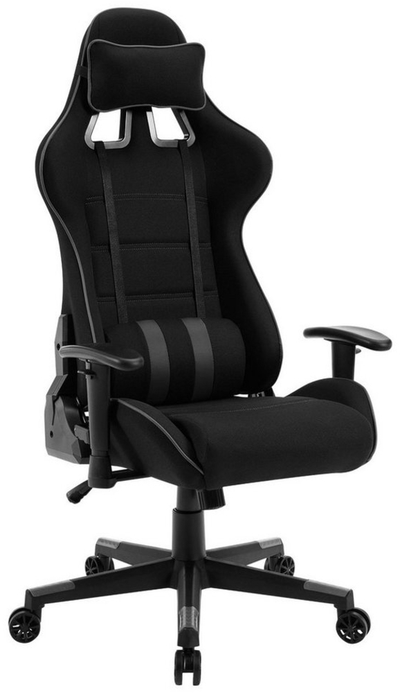 Woltu Gaming-Stuhl (1 St), Bürostuhl ergonomisch drehbar höhenverstellbar Bild 1