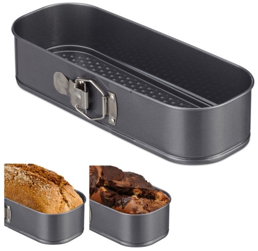 2x Springform Kastenform 10052923 Bild 1