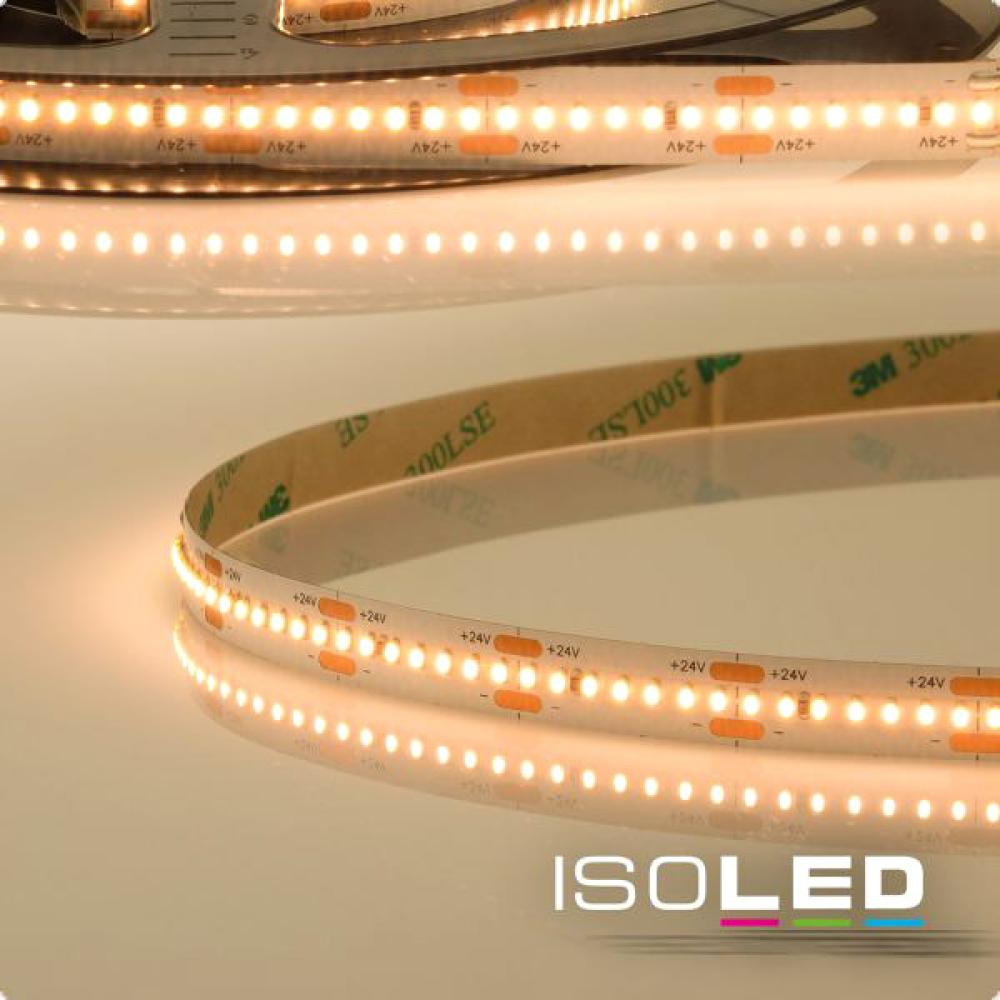 ISOLED LED CRI920 Linear ST8-Flexband, 24V, 15W, IP20, ultrawarmweiß Bild 1