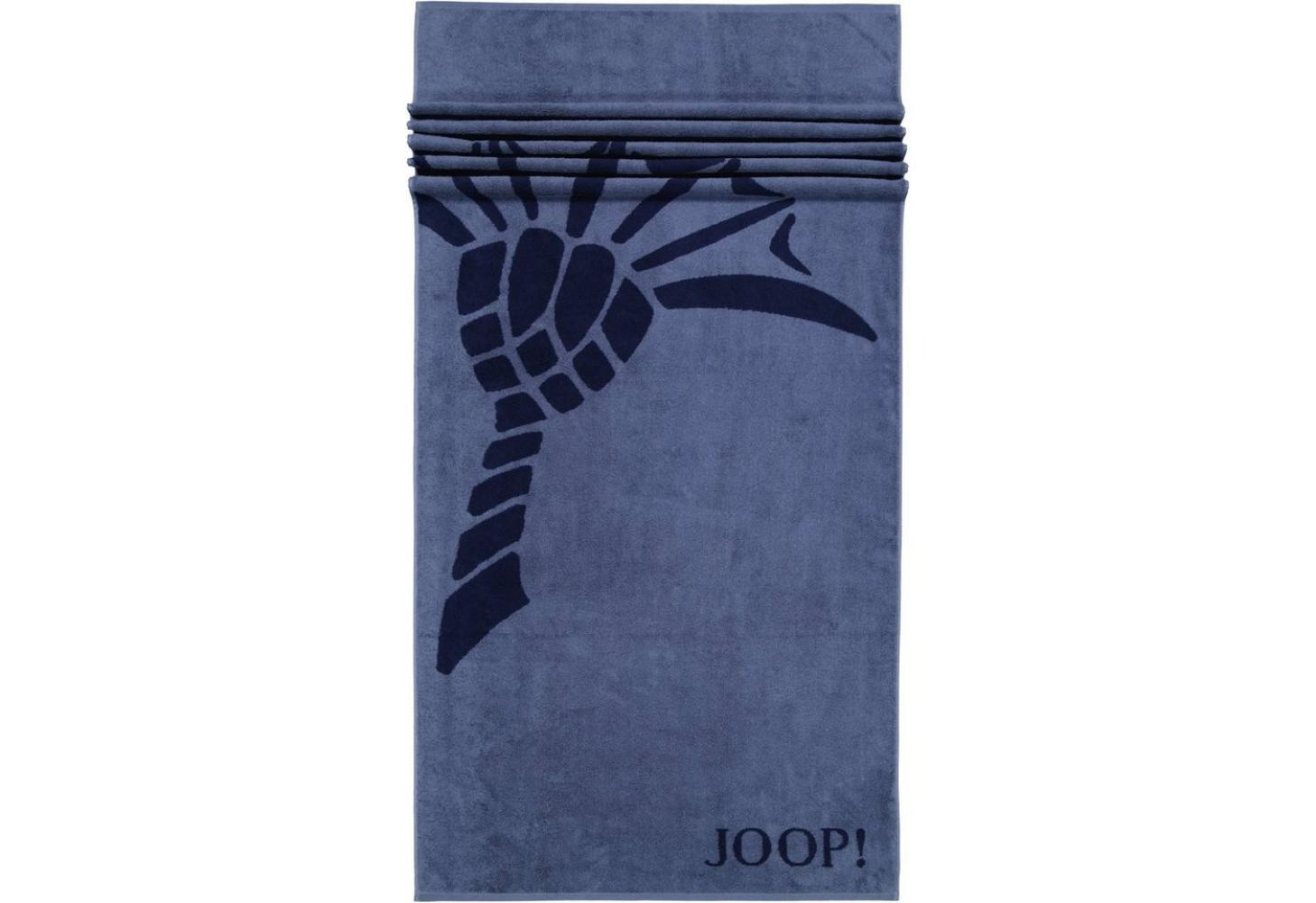 JOOP! Saunatuch Active Single Cornflower 1683 Frottier, 100% Baumwolle Bild 1