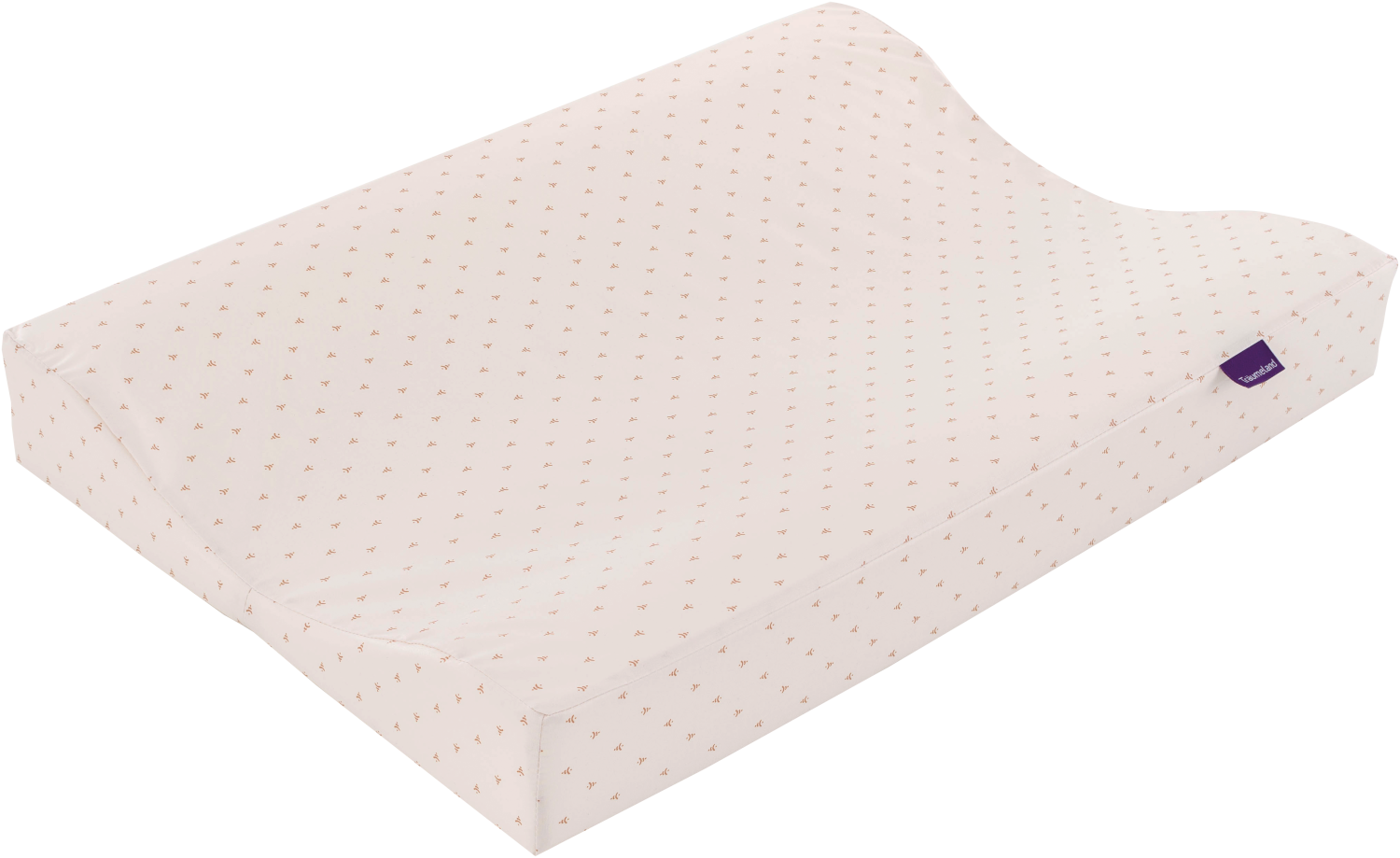 Wickelmulde Twister beige Bild 1
