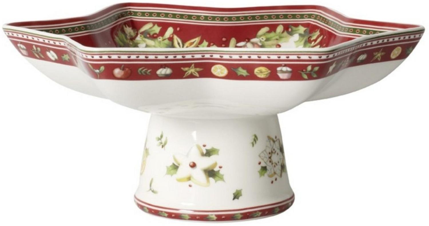 Villeroy & Boch Sternenschale Winter Bakery Delight Bild 1