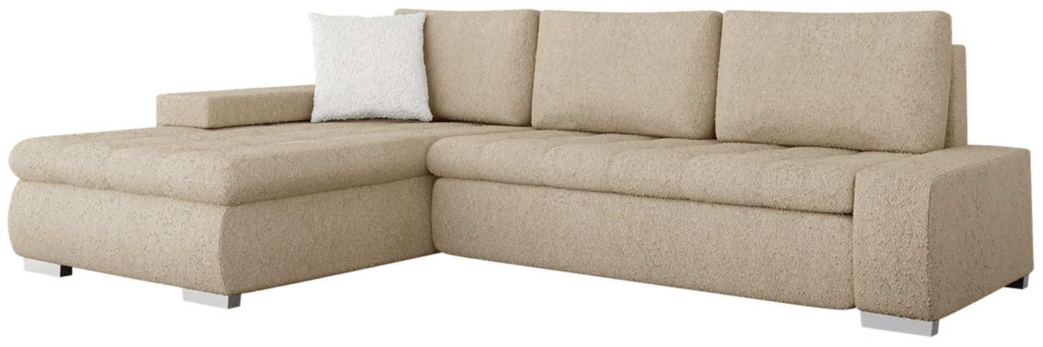 Ecksofa Orkan Mini Premium (Baloo 2074 + Baloo 2073) Bild 1