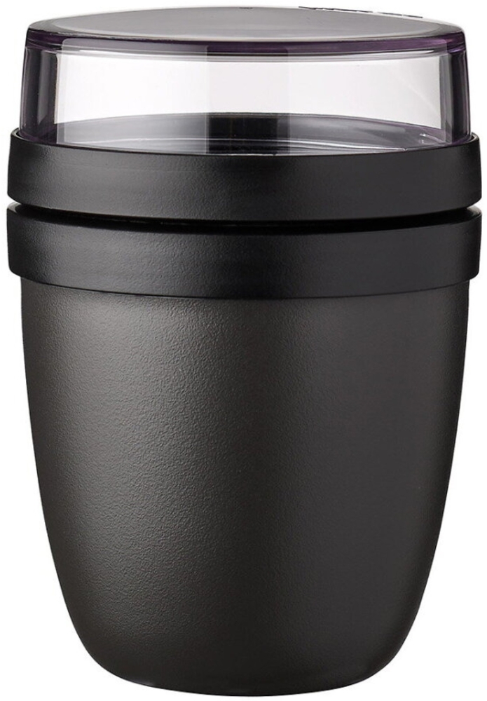 Mepal ELLIPSE Lunchpot Mini Nordic Black Bild 1