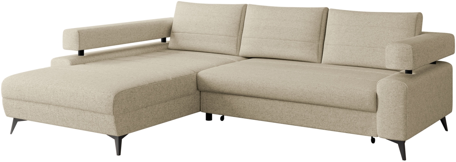 Ecksofa Ronota (Farbe: Primo 05, Seite: Links OT-2R) Bild 1