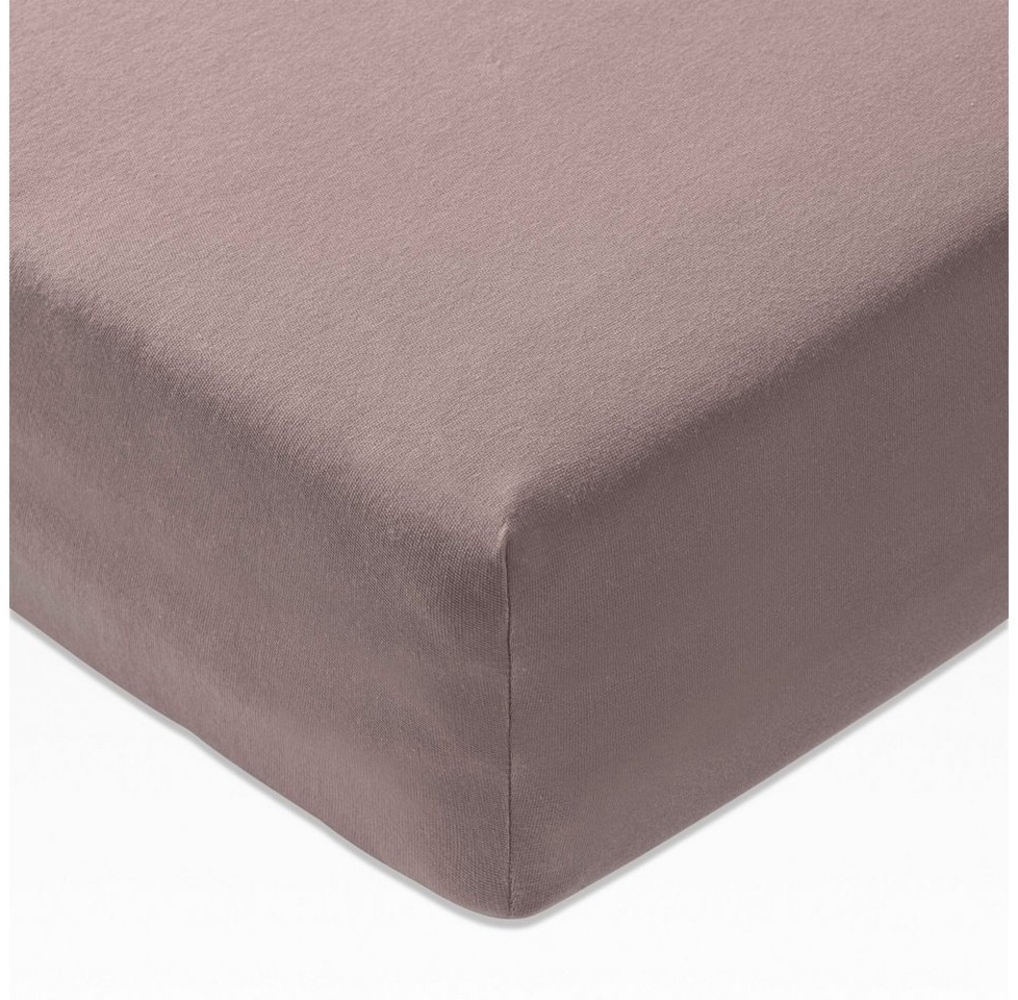 JOOP! Spannbettlaken JOOP! LIVING - UNI Boxspringtuch, Textil, (1 Stück) Bild 1