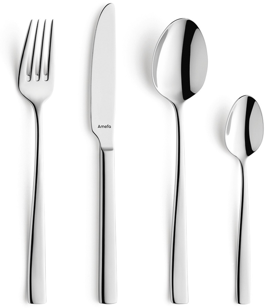 Amefa MARTIN Besteckset 24-teilig hochglanzpoliert Bild 1