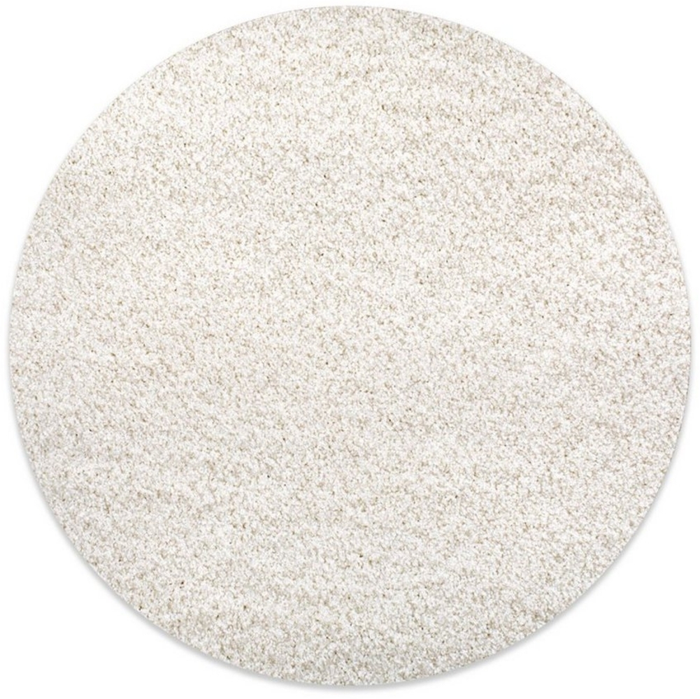 DomDeco Teppich Waschbarer Teppich EASE, Rund, Höhe: 12 mm Bild 1