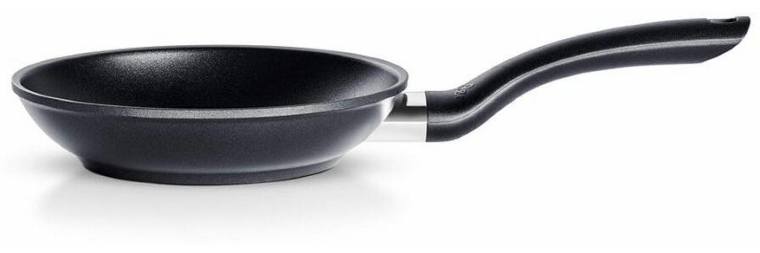 Fissler Snackpfanne Cenit ohne Induktion, Mini-Pfanne, Aluminium, Schwarz, 18 cm, 045 300 18 100 0 Bild 1