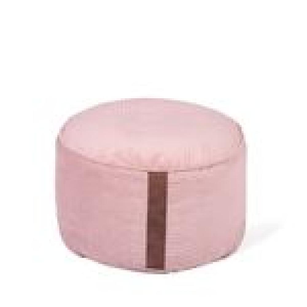 Pushbag Drum XS Corduroy Kindersitzsack Rose Bild 1