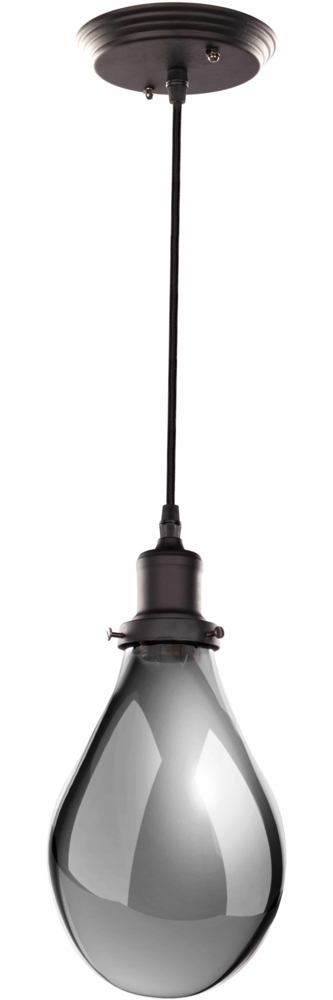 Hängelampe Sancho I 110 Grau Bild 1