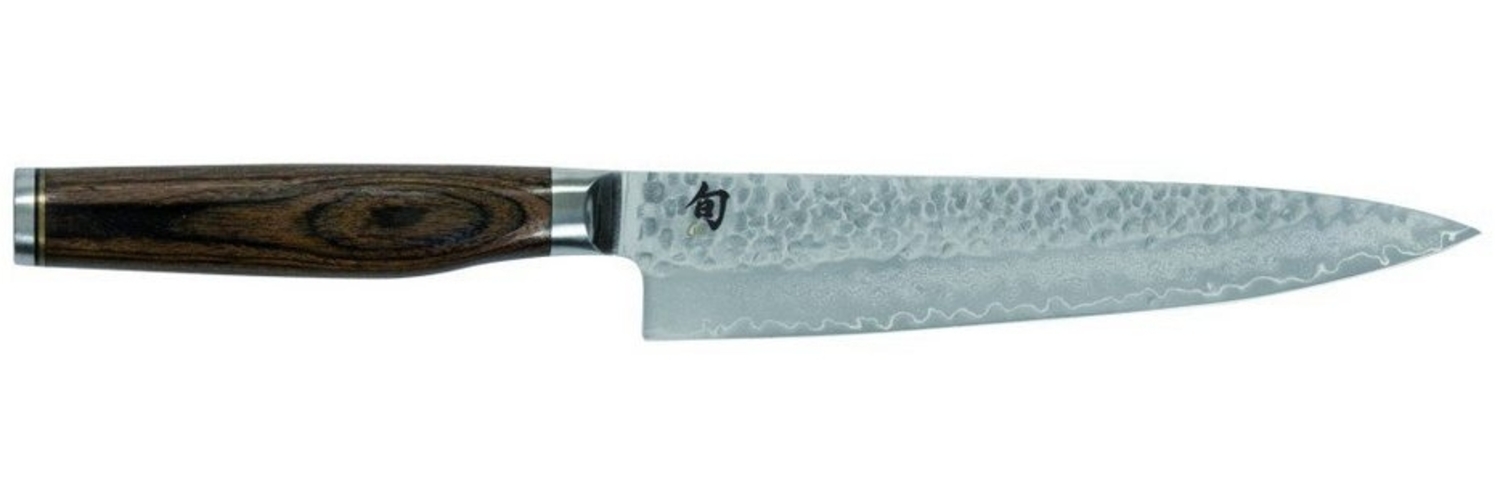 KAI Shun Premier Tim Mälzer Allzweckmesser 16,5 cm TDM-1701 Bild 1