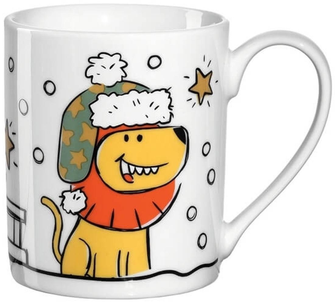 Leonardo Kinder Tasse 200ml Bambini | Löwe Bild 1