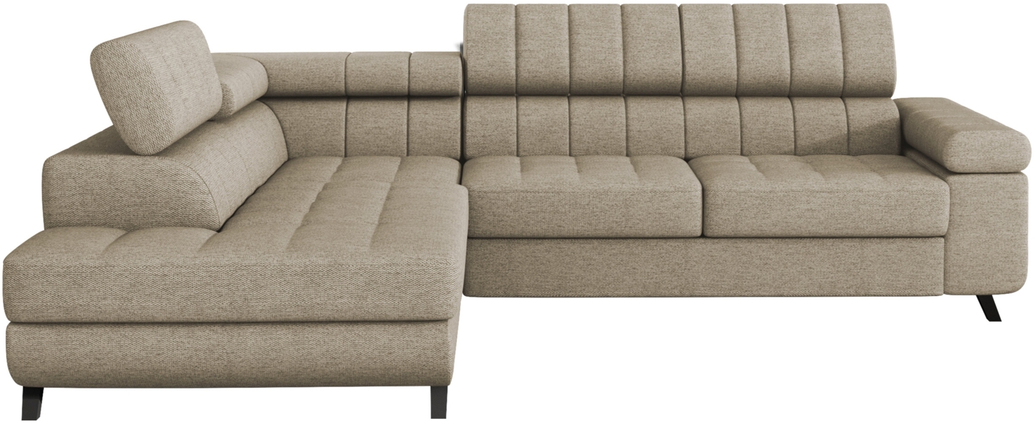 Ecksofa Nord (Farbe: Matana 17, Seite: Links) Bild 1