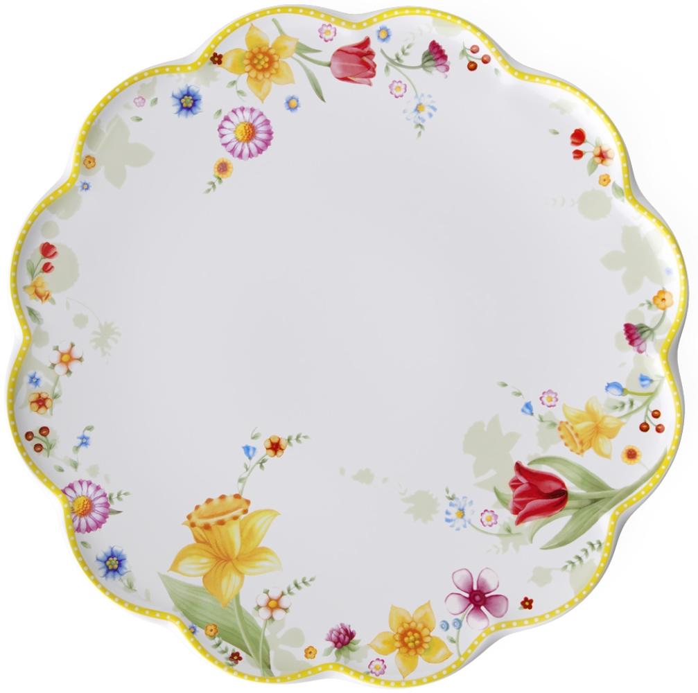 Villeroy & Boch Spring Awakening Tortenplatte Bild 1