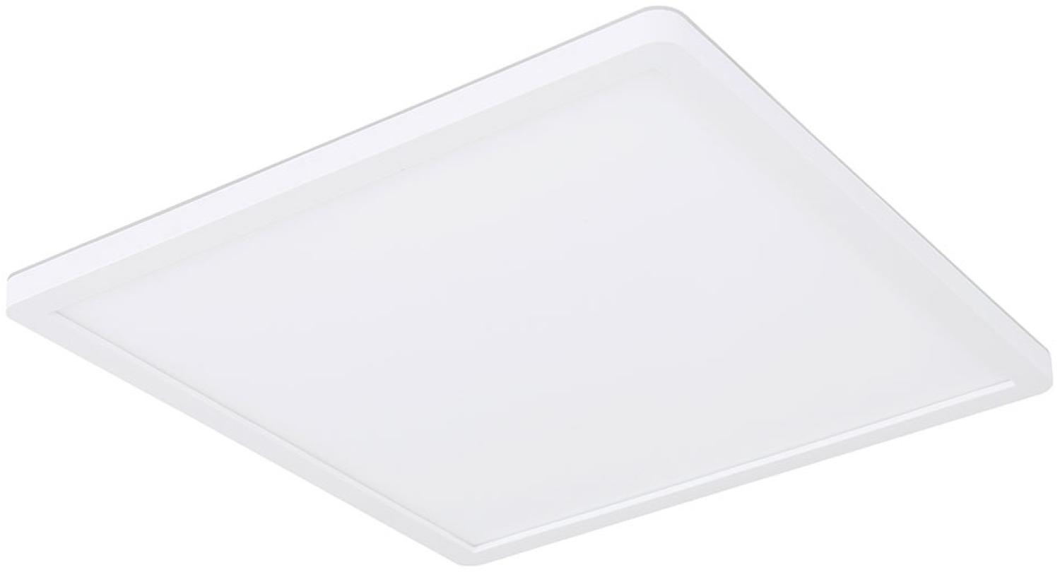 LED Aufbaupanel, dimmbar, 1600 Lumen, warmweiß, L 29,4 cm Bild 1