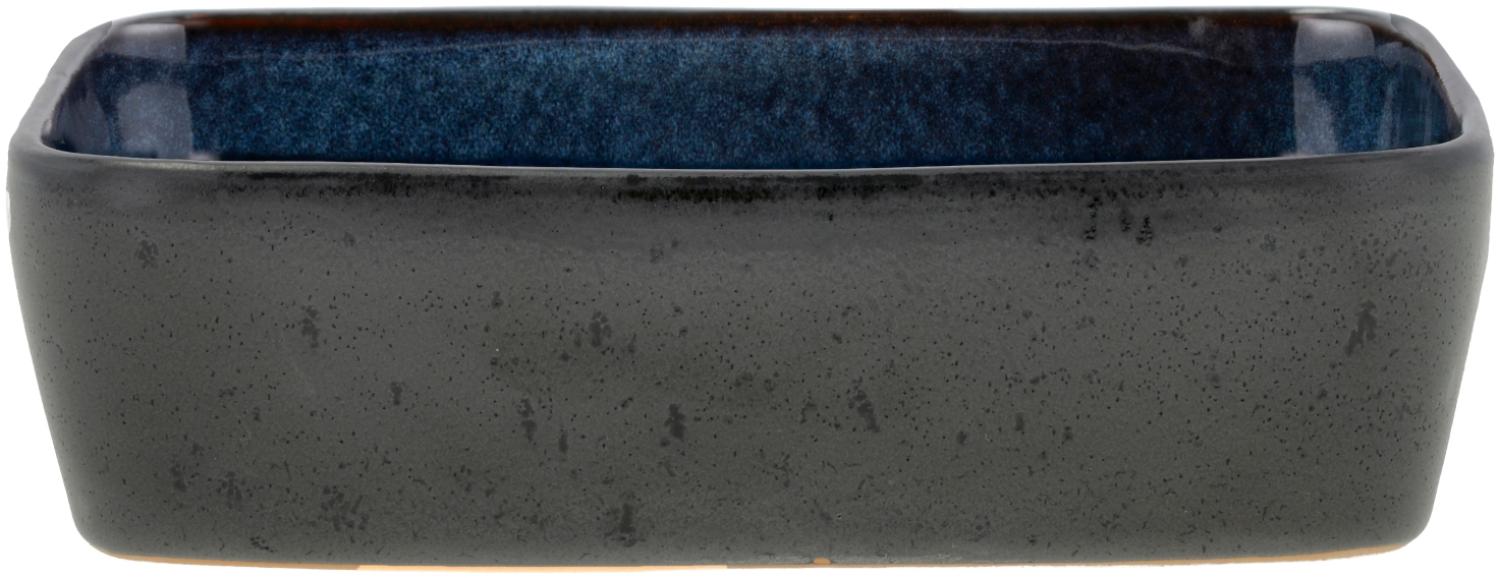 Bitz Auflaufform black/darkblue 19 x 14cm Bild 1