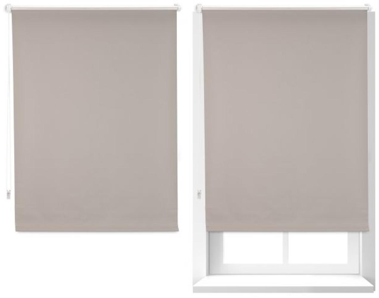 2x Thermorollo braun 80x160 cm 10030431 Bild 1