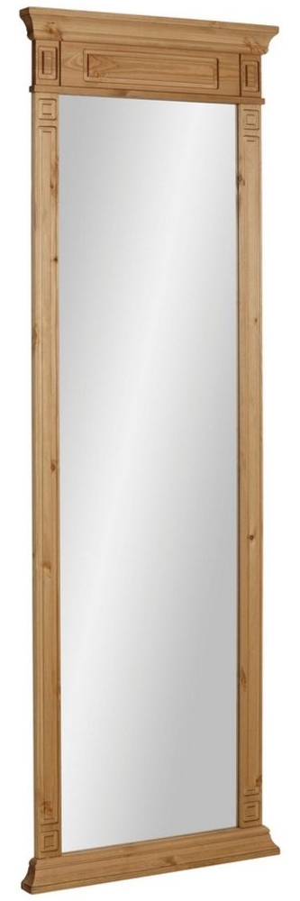 Home affaire Spiegel Vinales, Wandspiegel, Breite 66 cm, Rahmen aus massiver Kiefer Bild 1