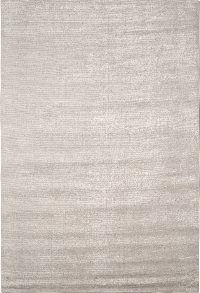 Teppich Handgewebt Core 300x430 cm Hellgrau by Jaipur Rugs Bild 1