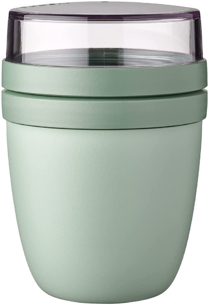 Mepal lunchpot ellipse mini - nordic sage Bild 1