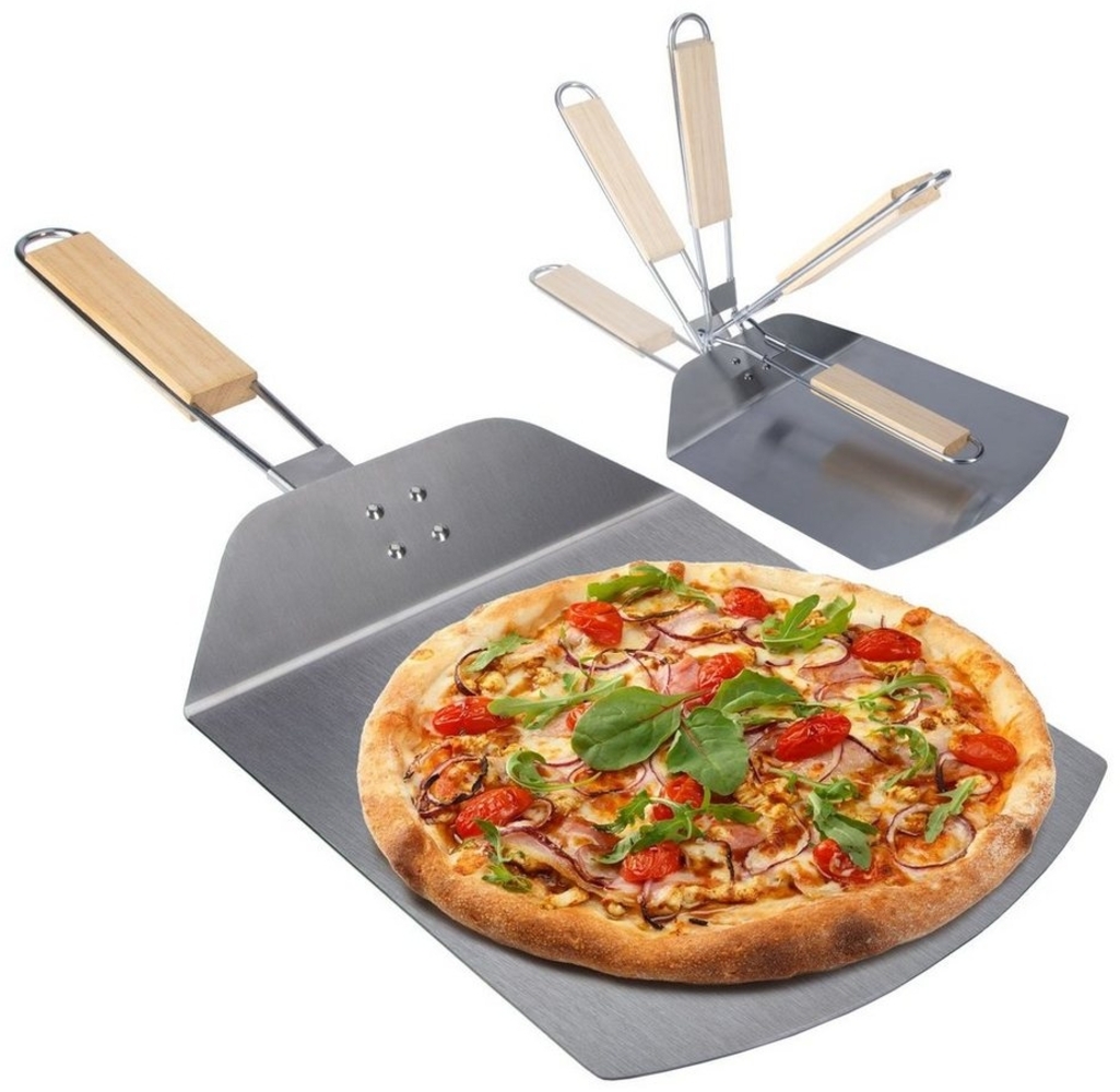 Dimono Pizzaschieber Pizzaschaufel, XXL Bild 1