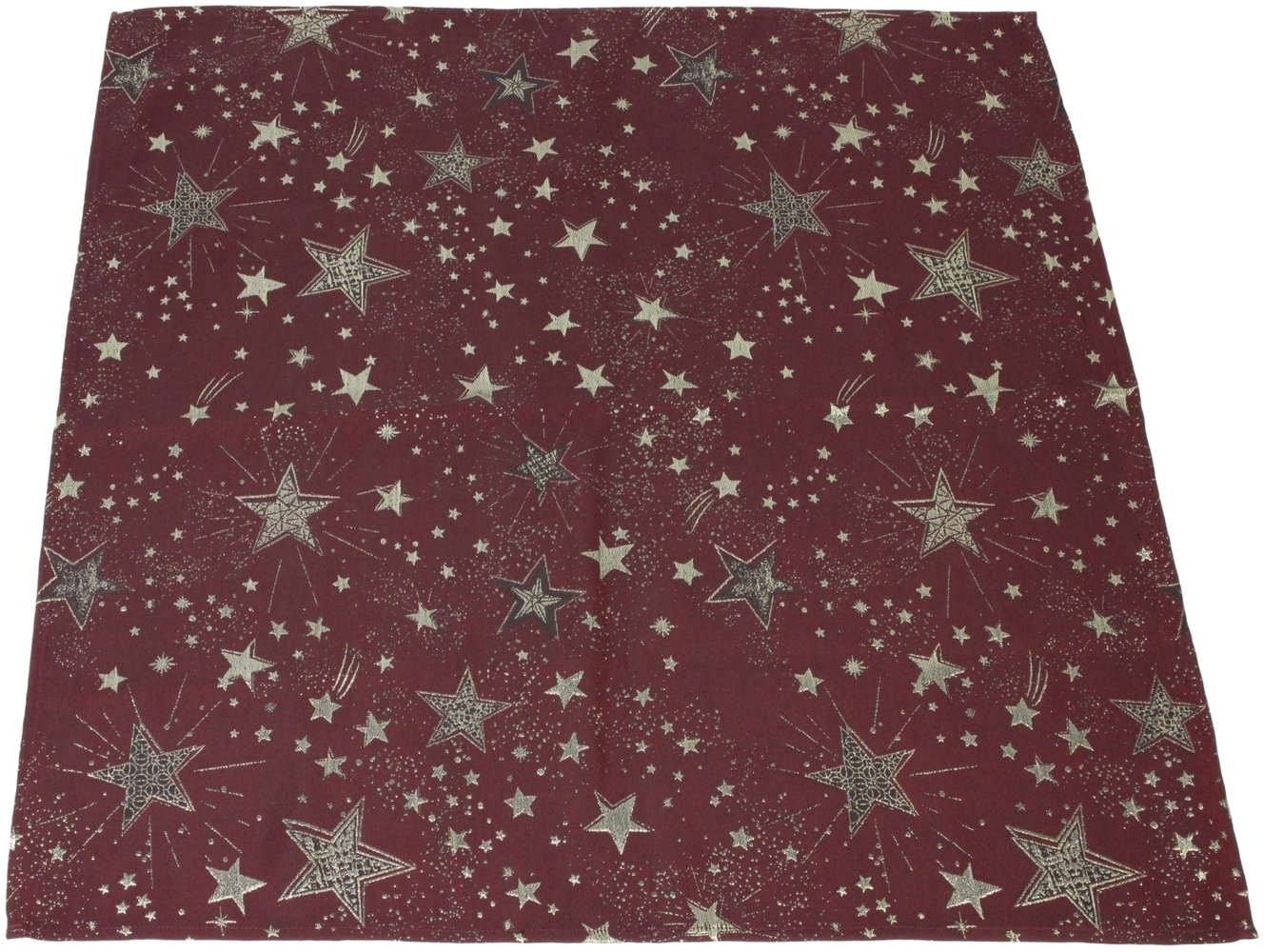 Tischdecke Sparkling Stars Tischtuch Tischläufer N1Tischband Esstisch Tisch Deko Bild 1