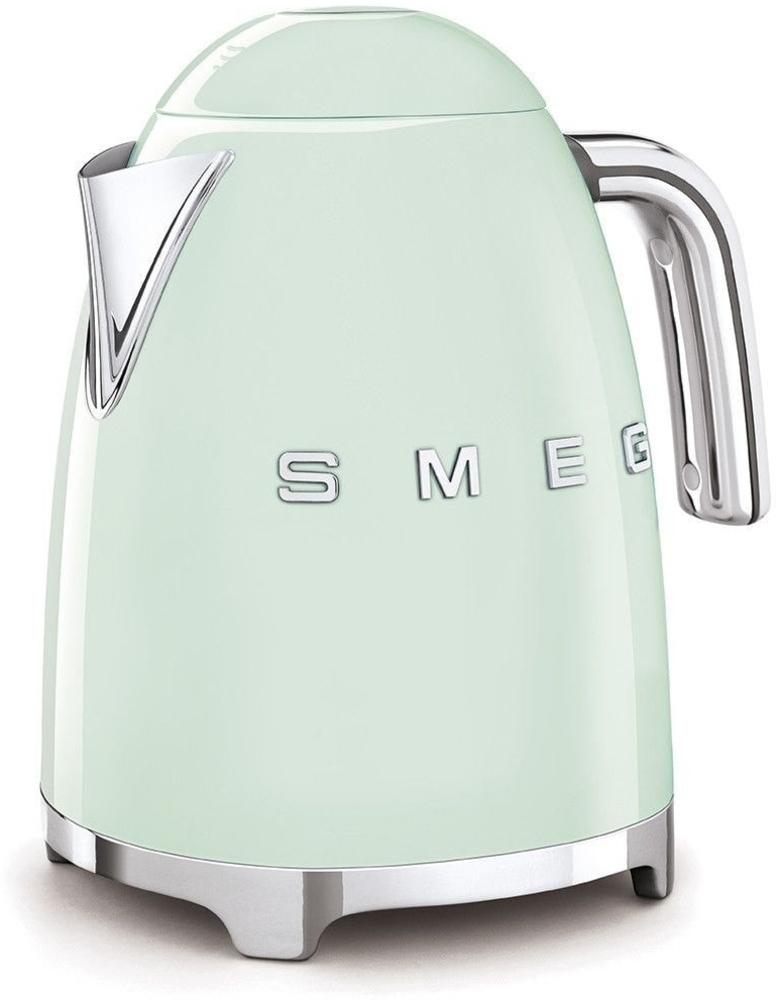 SMEG KLF03PGEU Wasserkocher pastellgrün Bild 1