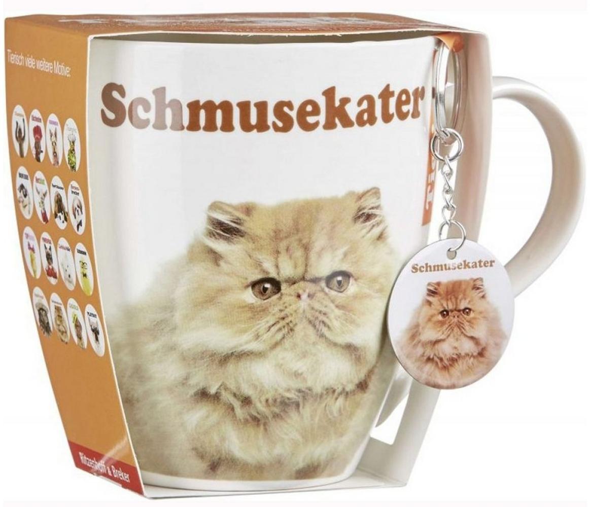 Ritzenhoff & Breker Jumbotasse Schmusekater Geschenkset - A Bild 1