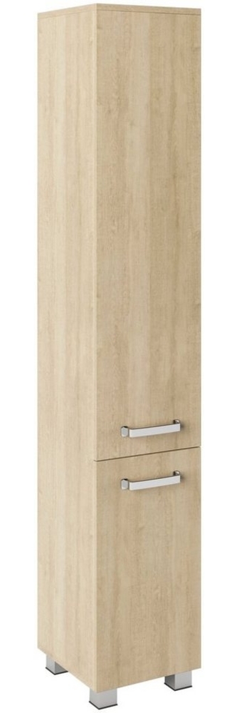 welltime Hochschrank Cosmo BxTxH: ca. 30 x 32,5 x 171,5 cm, verschiedene Farben, 6 Fächer Bild 1