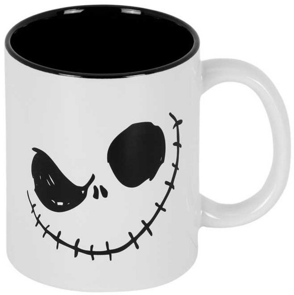 Karactermania Tasse Disney Nightmare Before Christmas Becher Kaffeetasse Trinkbecher Bild 1