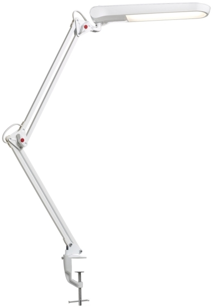 ARCHITEKT LAMPE LED WEISS Bild 1