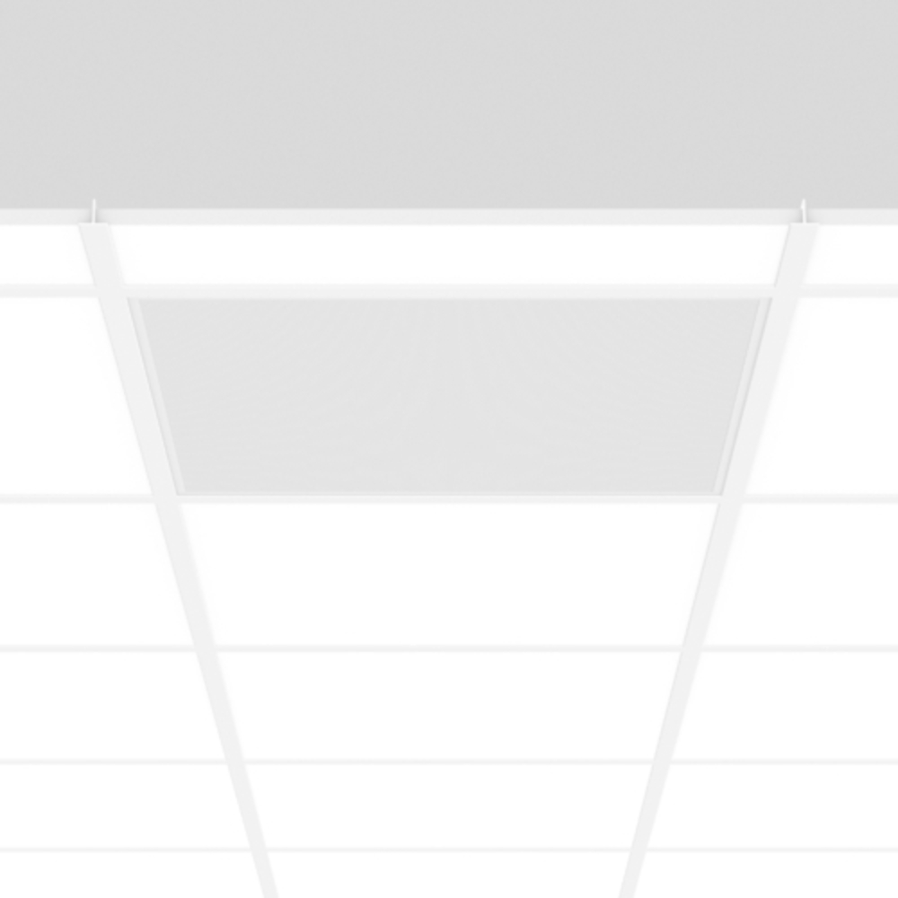 RZB LED-Panel M600 840, weiß 312778.002.1 Bild 1