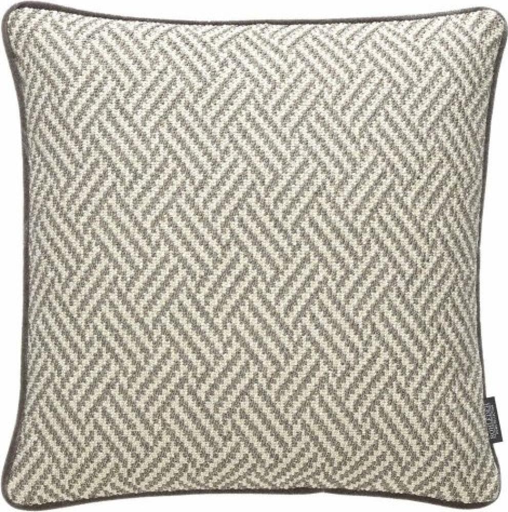 Rohleder Kissenhülle Chalet Big Mesh Beige (45x45 cm) 22913-0086-045045-01 Bild 1