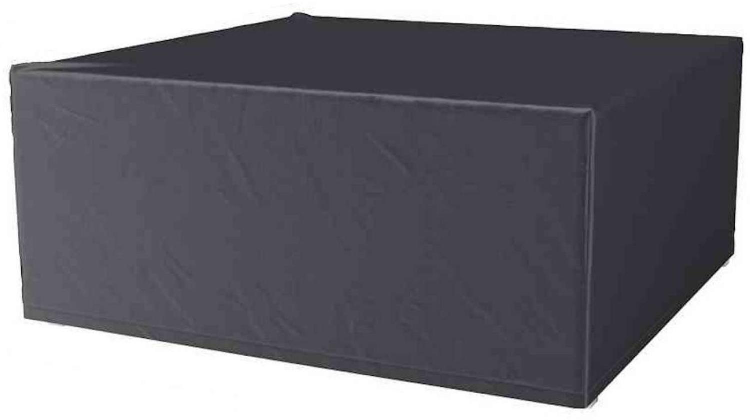 AeroCover Schutzhülle für Sitzgruppen 220x190xH85 cm Schutzhaube Gartentisch Tischhülle Bild 1