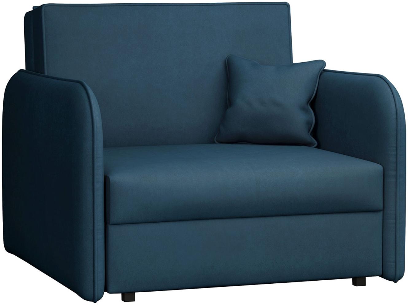 Schlafsofa Viva Loft I (Farbe: Mono 241) Bild 1