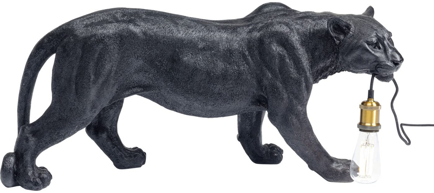 Kare Design Bodenleuchte Bagheera Leuchte, 27 x 85 x 40 Bild 1