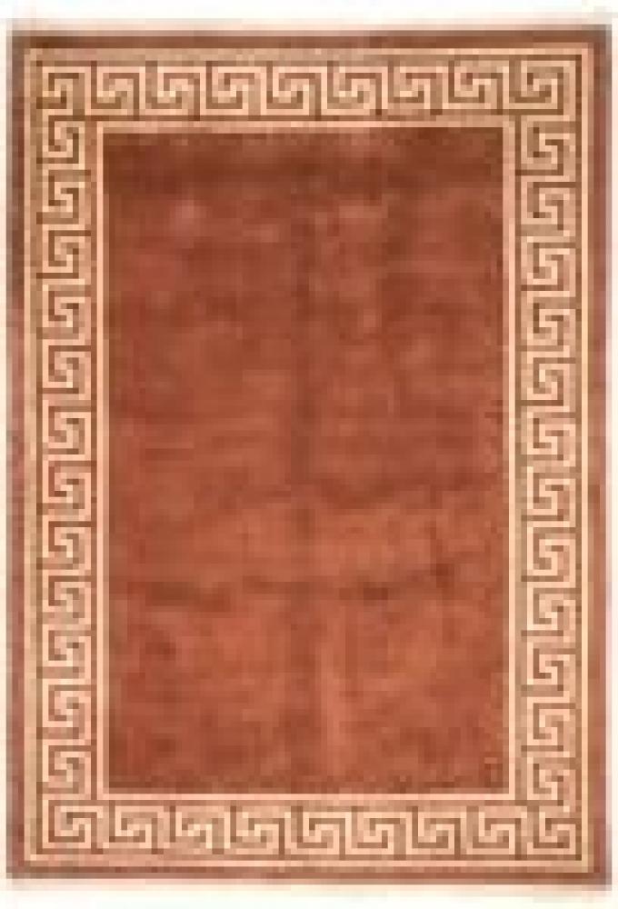 Morgenland Nepal Teppich - 239 x 171 cm - Braun Bild 1