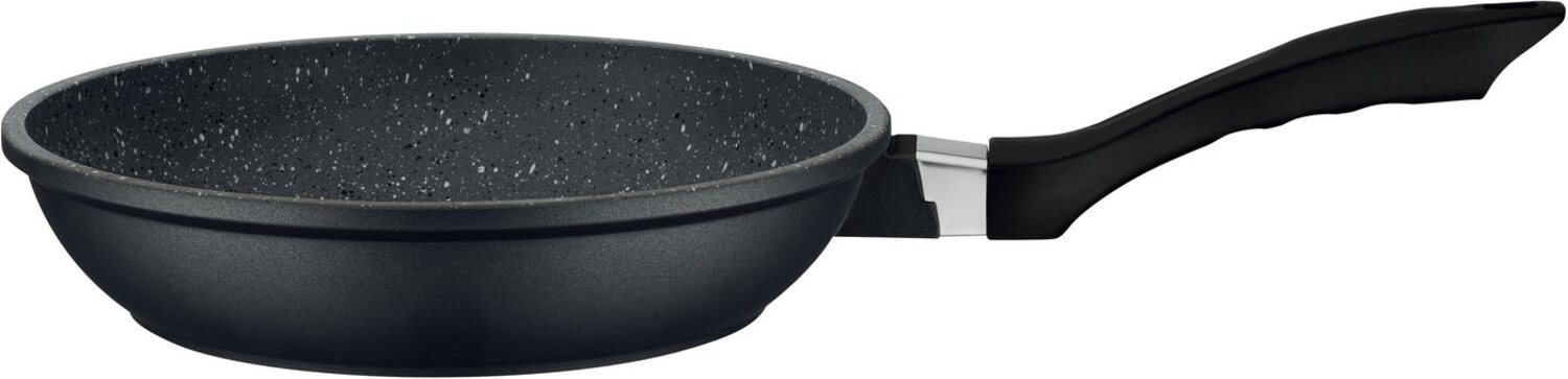 GSW Bratpfanne Gourmet Granit, Aluminiumguss (1-tlg), mit VITAFLON® GRANIT Antihaft-Versiegelung, Induktion Bild 1
