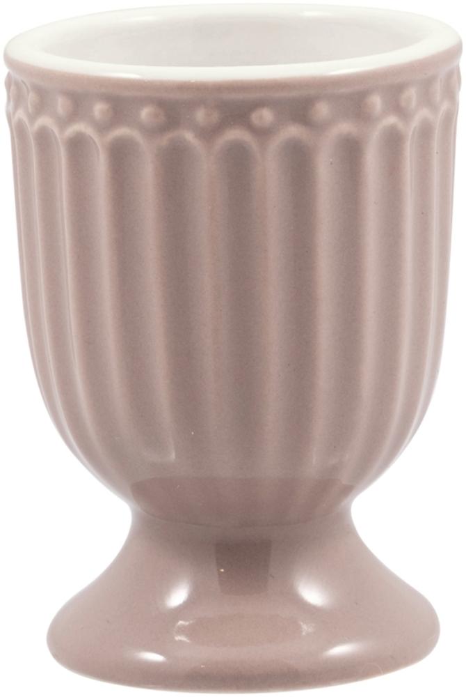 Greengate Alice Eierbecher hazelnut brown 6,5 cm Bild 1