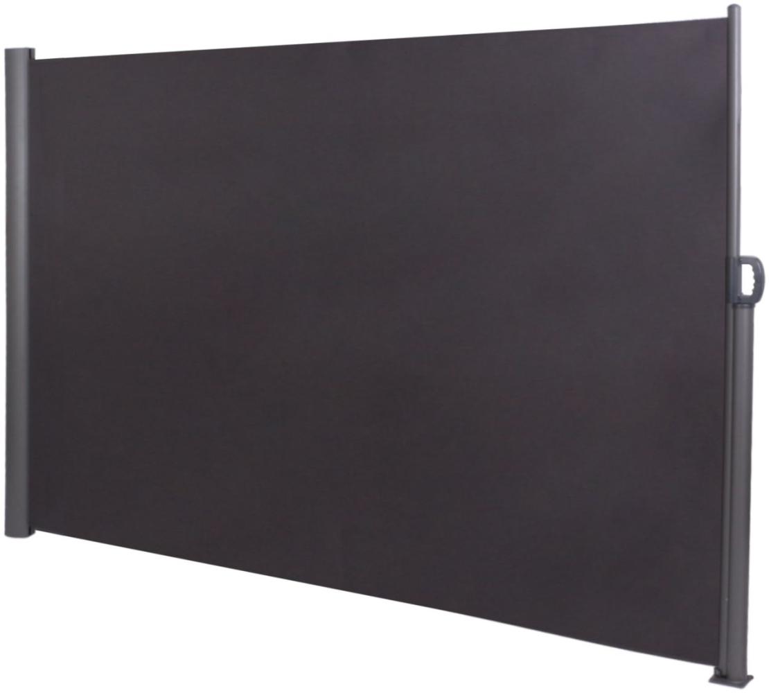 Sichtschutz Lovington 180x300 cm anthrazit Bild 1