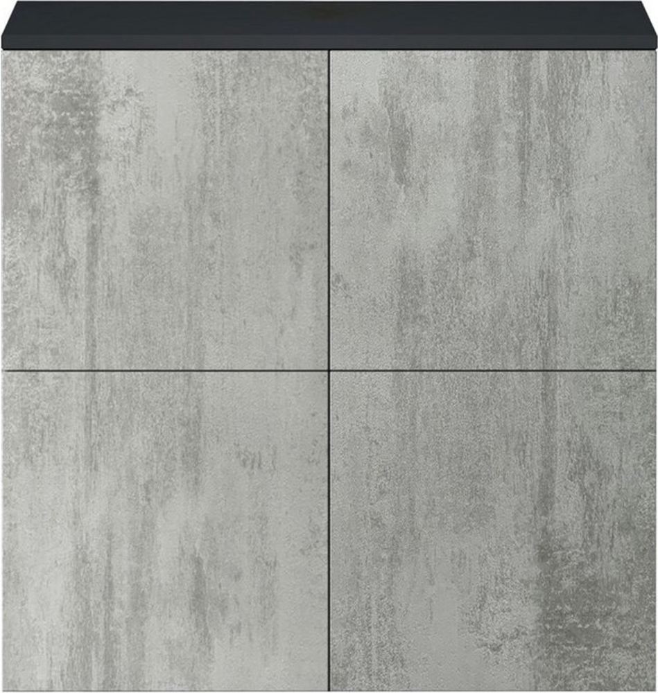 Mai & Mai Kommode Sideboard Holz Aufbewahrungsschrank Bodenstehend Möbel Schrank04 Bild 1