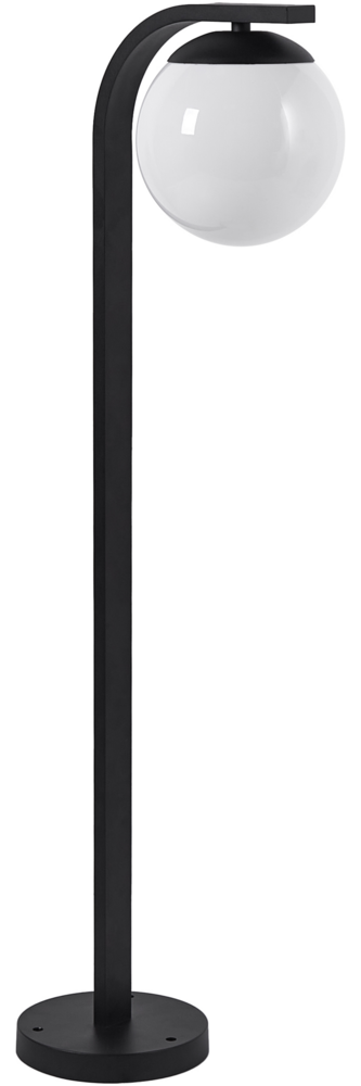 Pollerleuchte KULSI Schwarz Bild 1